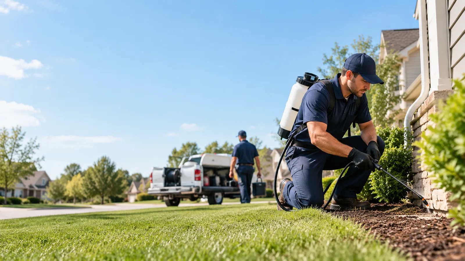 Pest Control in Lenhartsville, PA near me